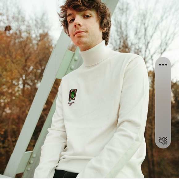 Karl Jacobs Sweaters Karl Jacobs Enchantment Knit Turtleneck